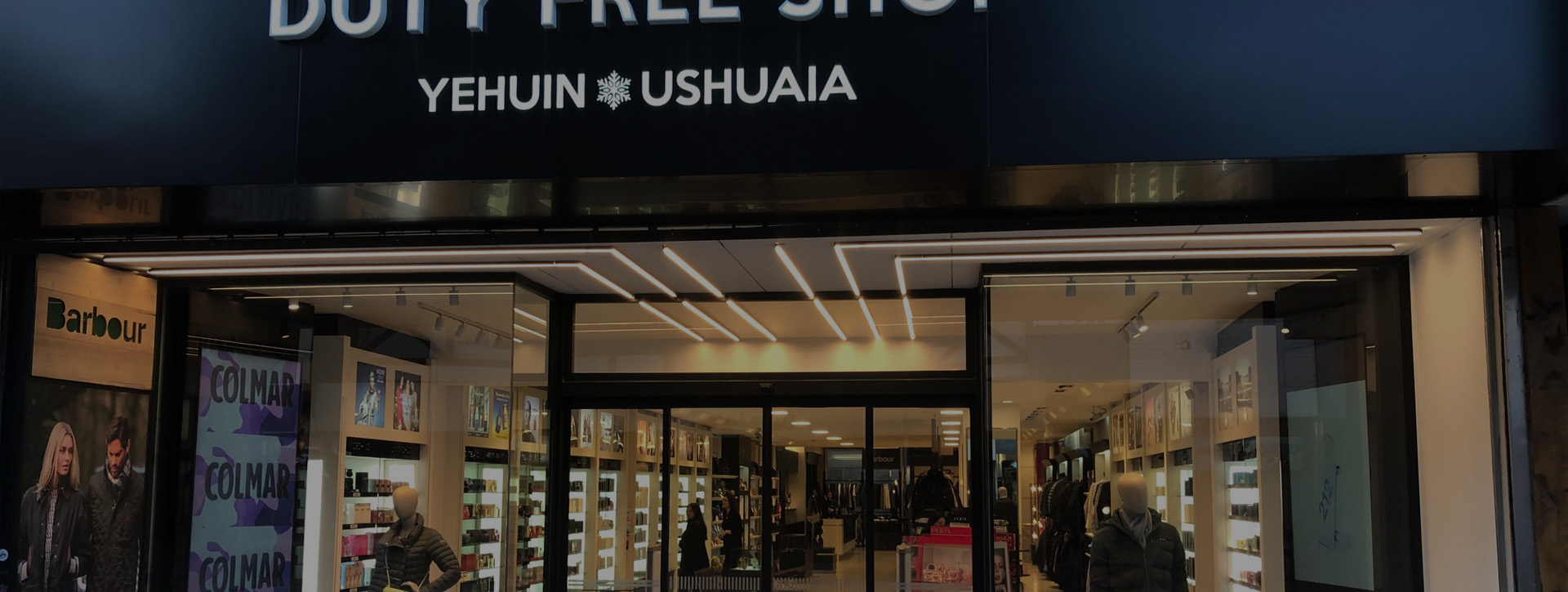 Yehuin Ushuaia Centro