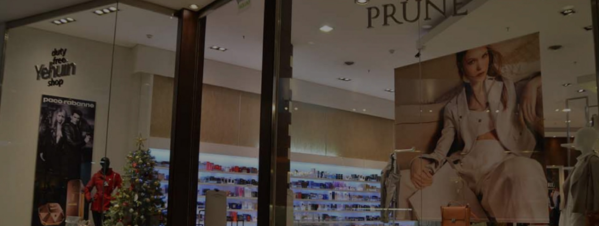 Yehuin Ushuaia Shopping